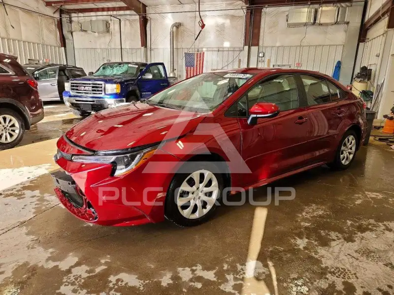 2025 Toyota COROLLA photo