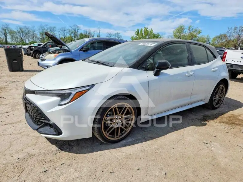 2025 Toyota COROLLA photo