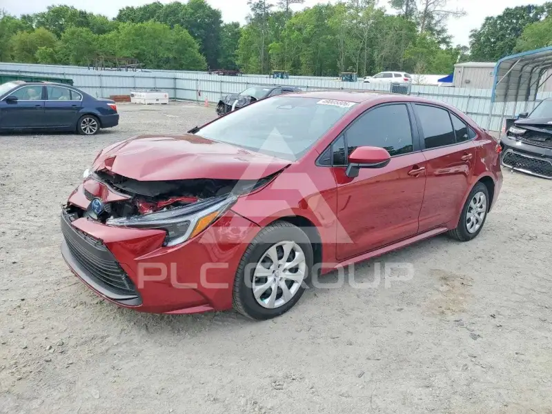 2025 Toyota COROLLA photo