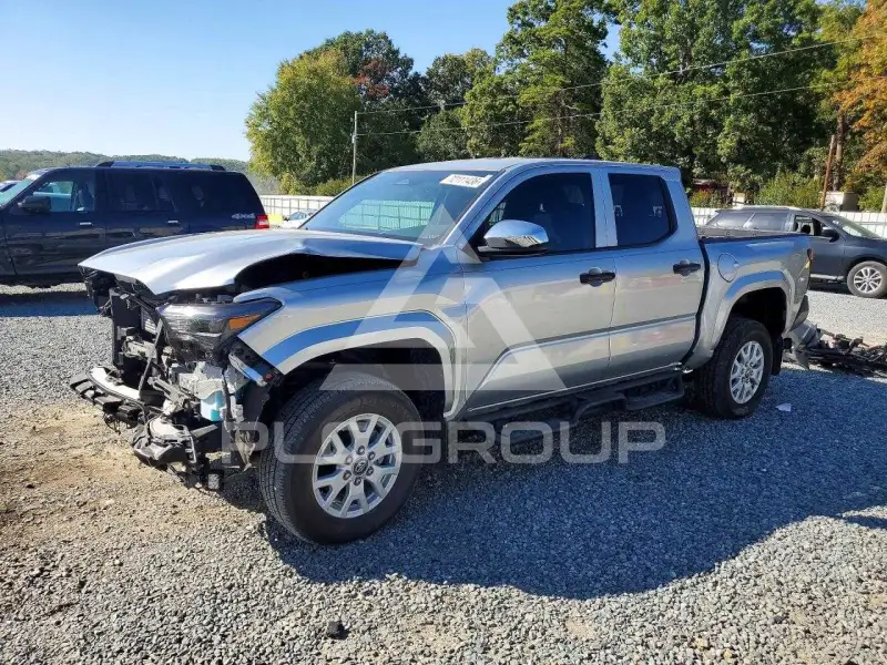 2025 Toyota TACOMA photo