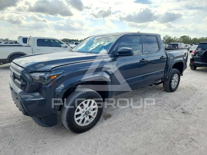 2025 Toyota TACOMA photo