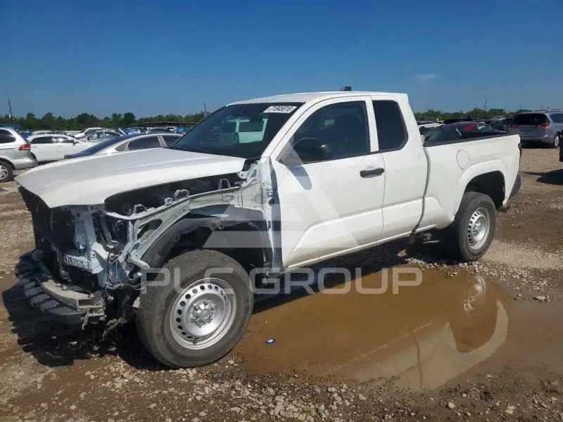 2025 Toyota TACOMA photo
