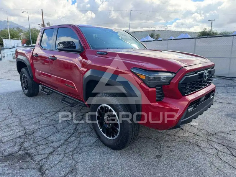 2025 Toyota TACOMA photo