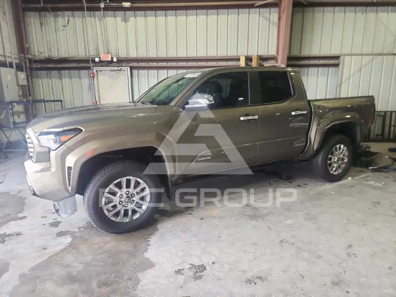 2025 Toyota TACOMA photo