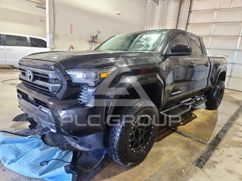 2025 Toyota TACOMA photo