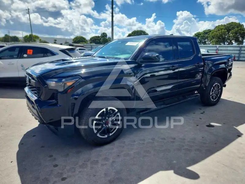 2025 Toyota TACOMA photo