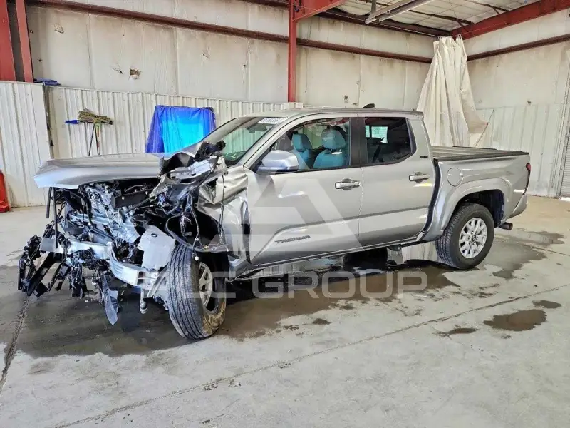 2025 Toyota TACOMA photo
