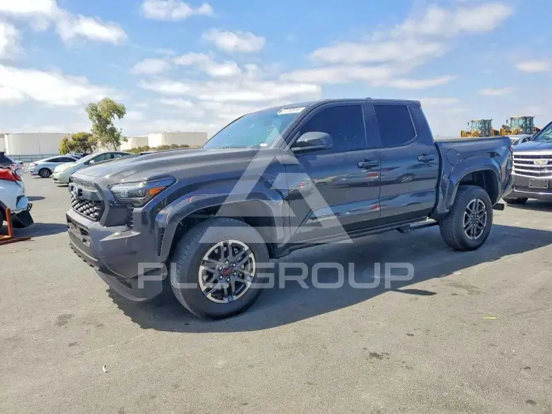 2025 Toyota TACOMA photo