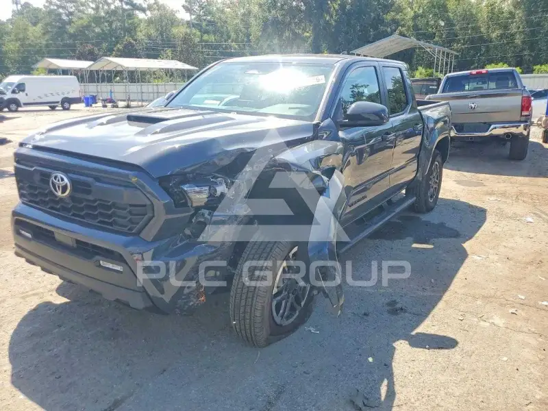 2025 Toyota TACOMA photo
