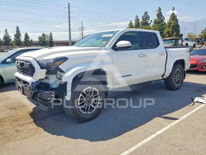 2025 Toyota TACOMA photo