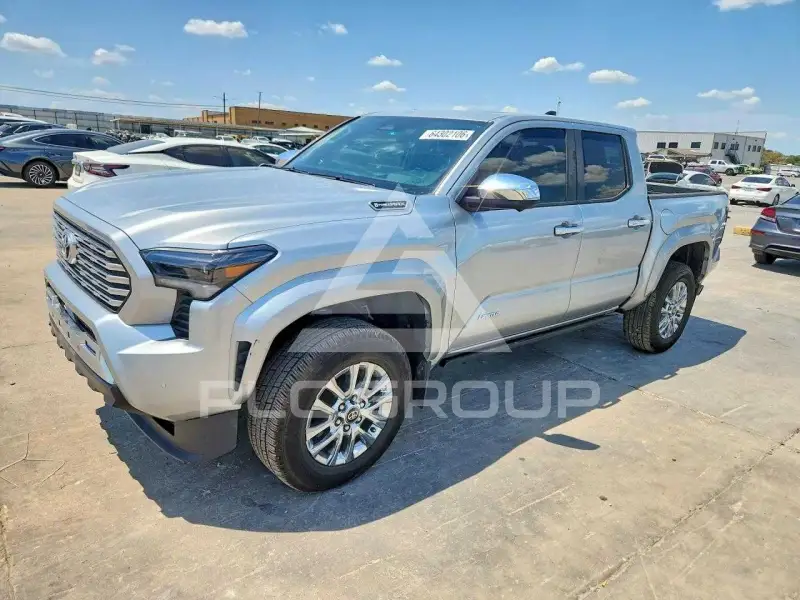 2025 Toyota TACOMA photo
