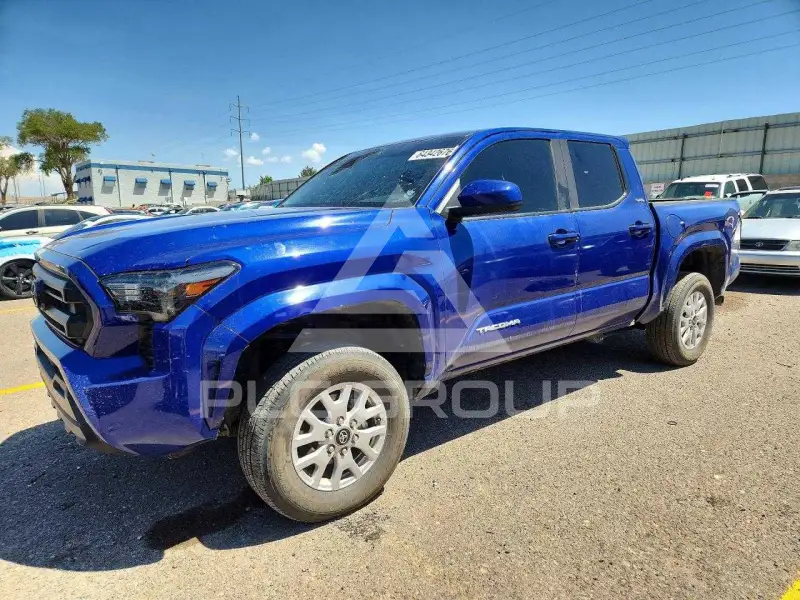2025 Toyota TACOMA photo