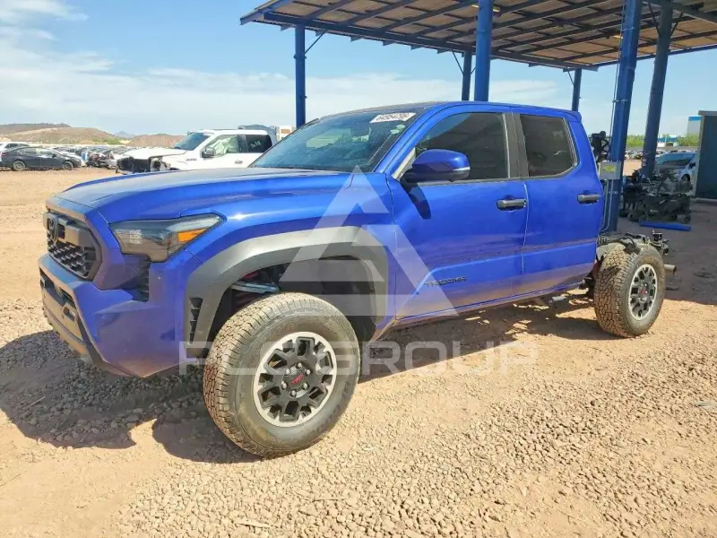 2025 Toyota TACOMA photo