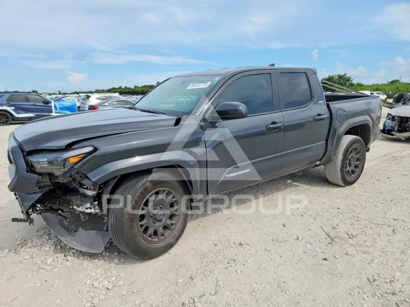 2025 Toyota TACOMA photo