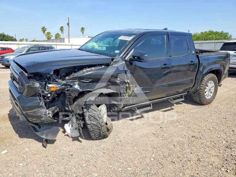 2025 Toyota TACOMA photo