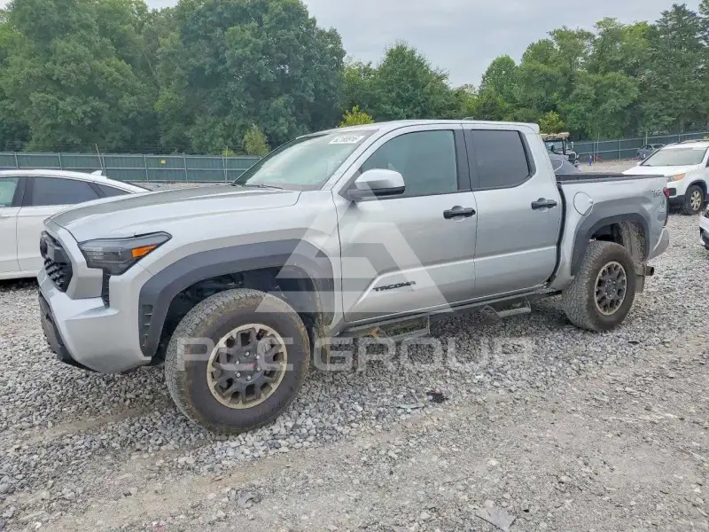 2025 Toyota TACOMA photo