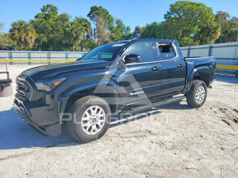 2025 Toyota TACOMA photo