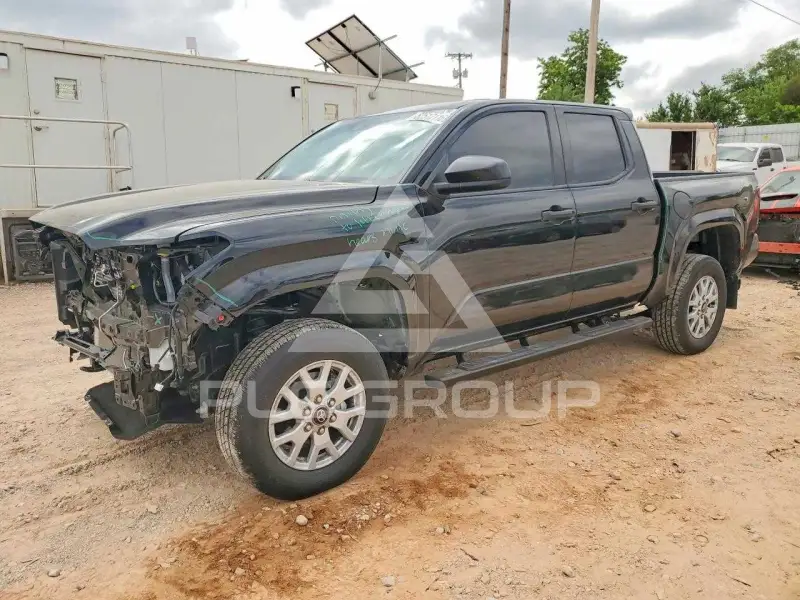 2025 Toyota TACOMA photo