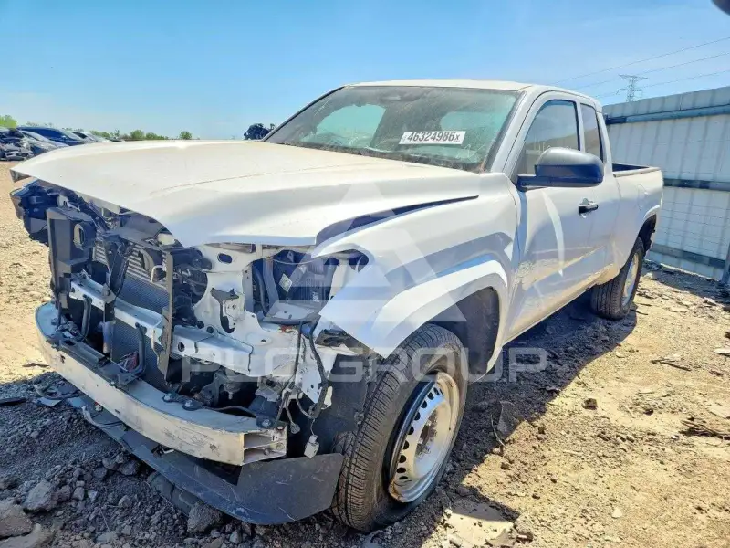 2025 Toyota TACOMA photo