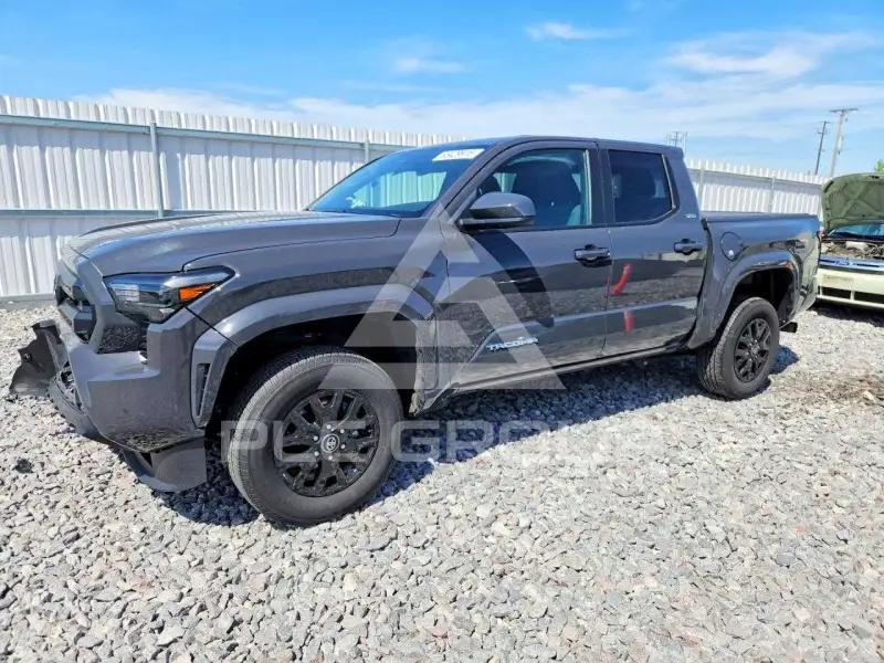 2025 Toyota TACOMA photo