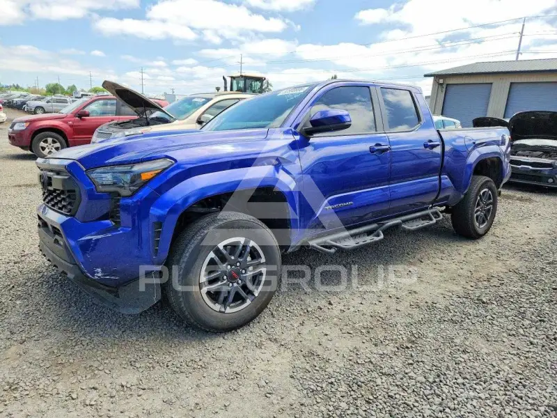 2025 Toyota TACOMA photo