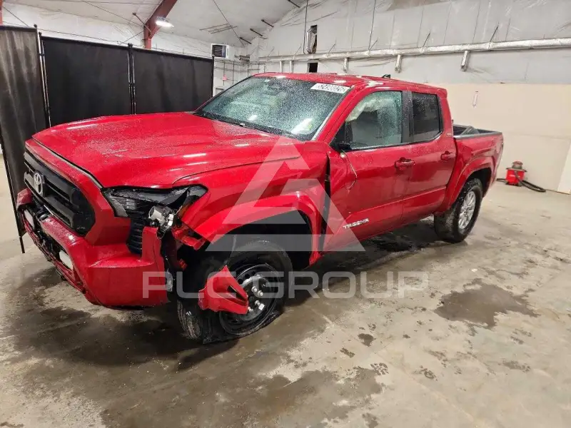 2025 Toyota TACOMA photo