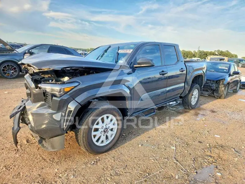 2025 Toyota TACOMA photo