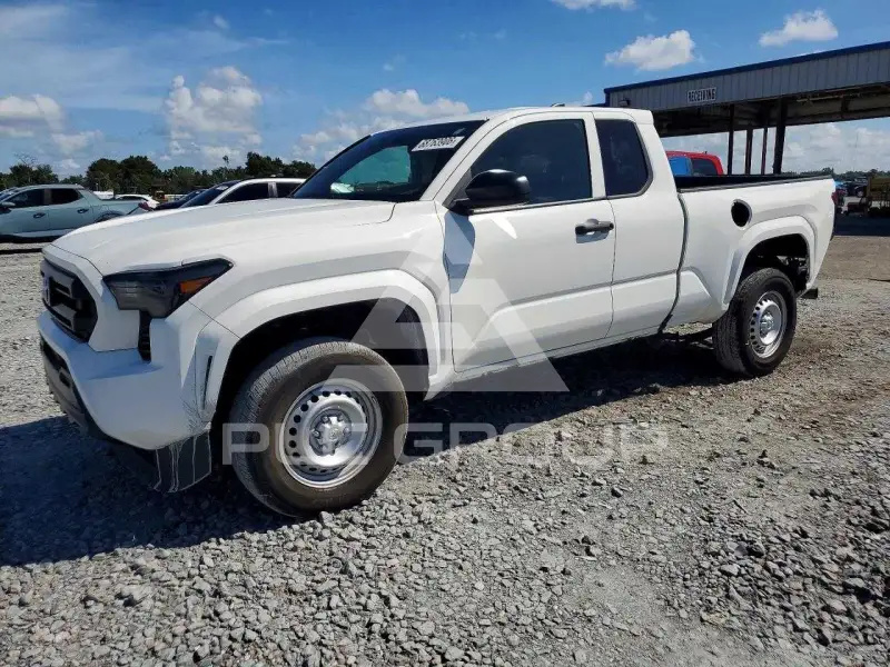2025 Toyota TACOMA photo