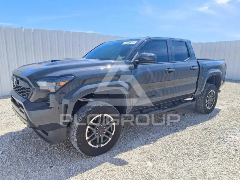 2025 Toyota TACOMA photo