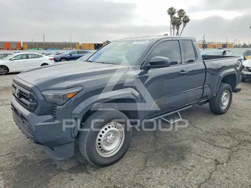 2025 Toyota TACOMA photo