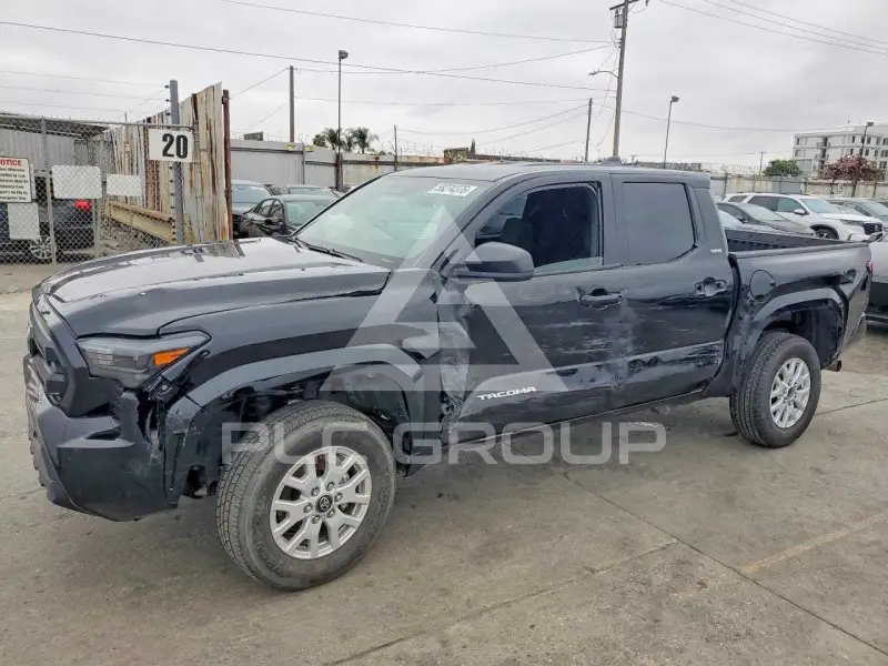 2025 Toyota TACOMA photo