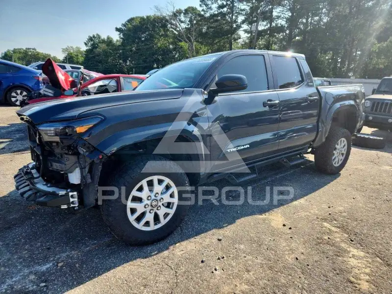 2025 Toyota TACOMA photo