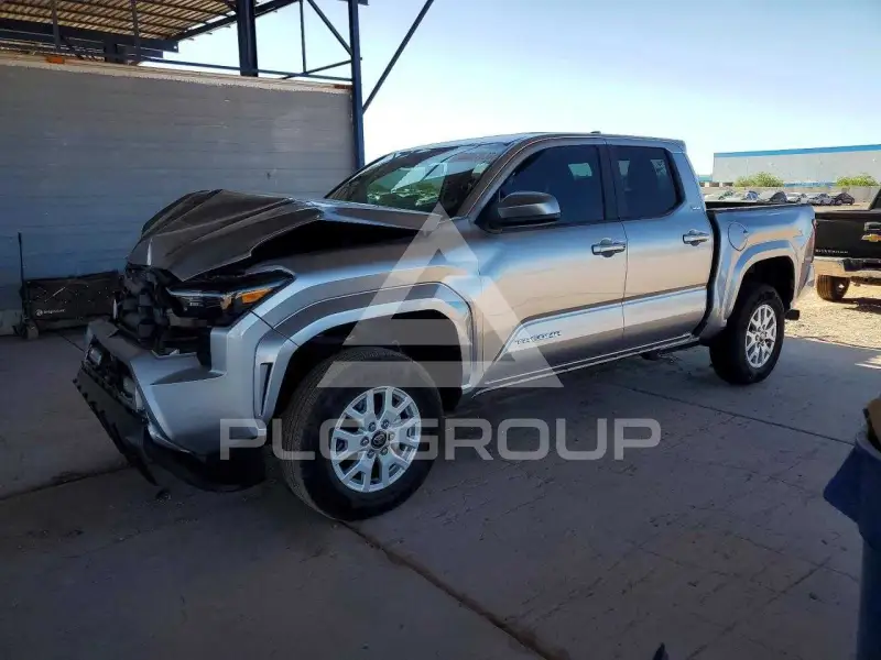 2025 Toyota TACOMA photo