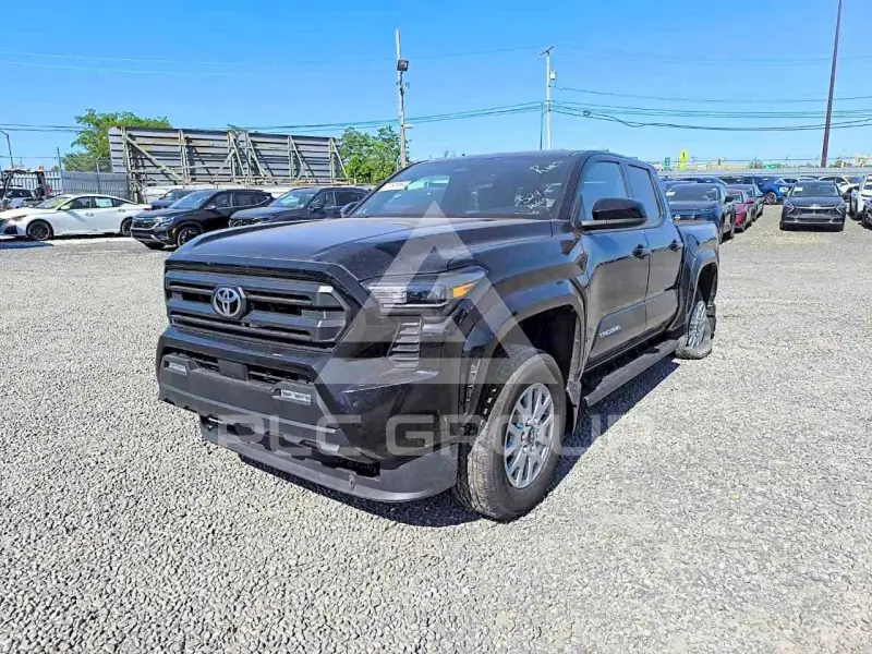 2025 Toyota TACOMA photo