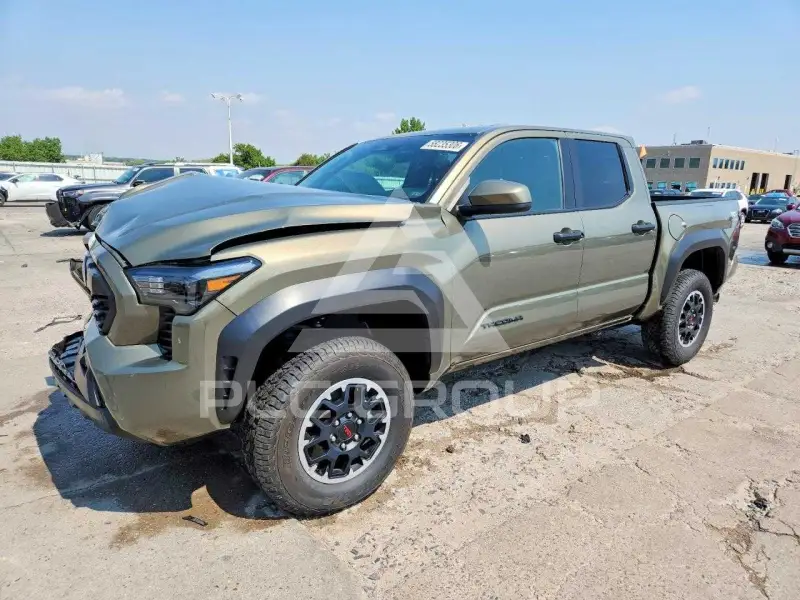 2025 Toyota TACOMA photo