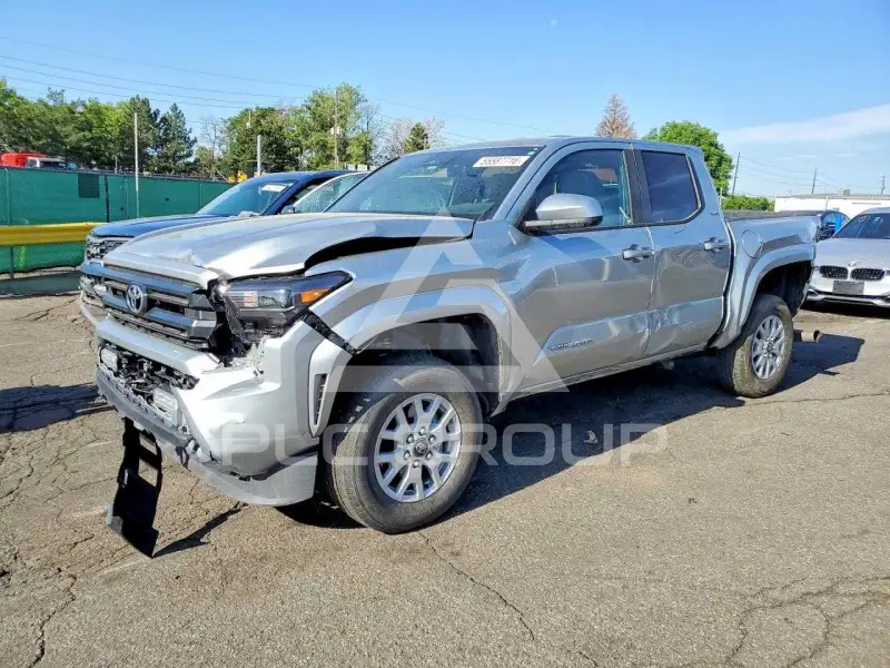 2025 Toyota TACOMA photo