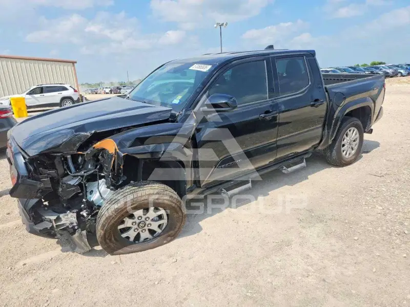 2025 Toyota TACOMA photo