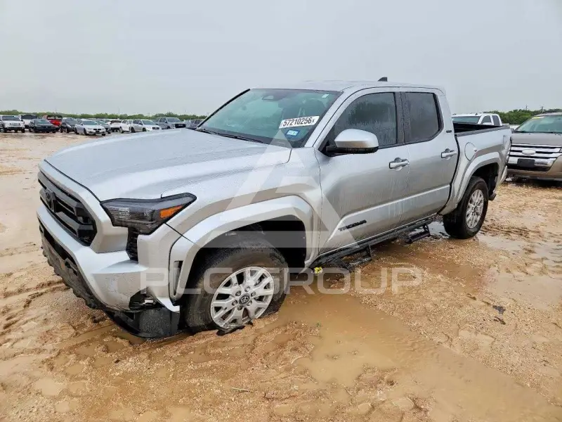 2025 Toyota TACOMA photo