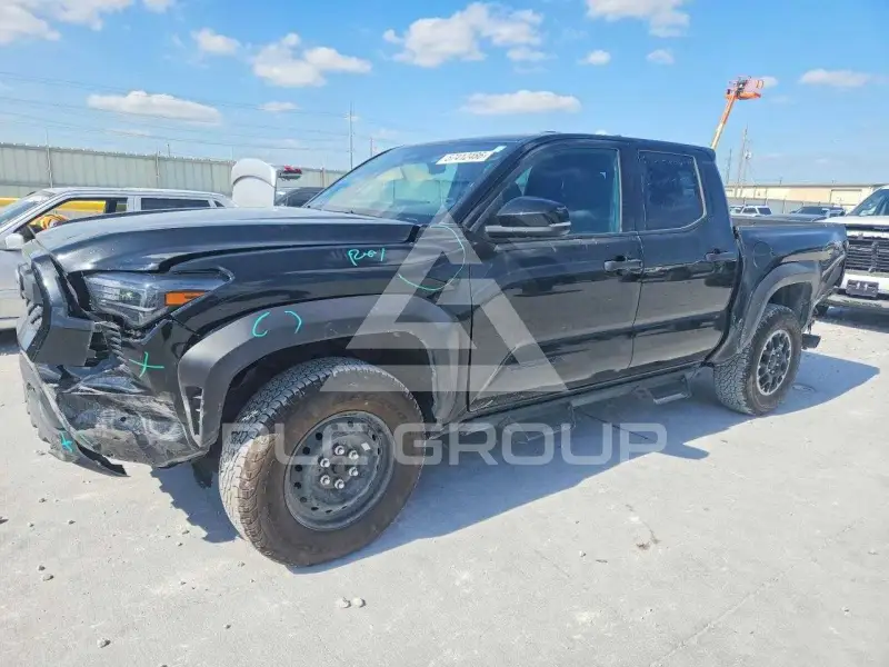 2025 Toyota TACOMA photo