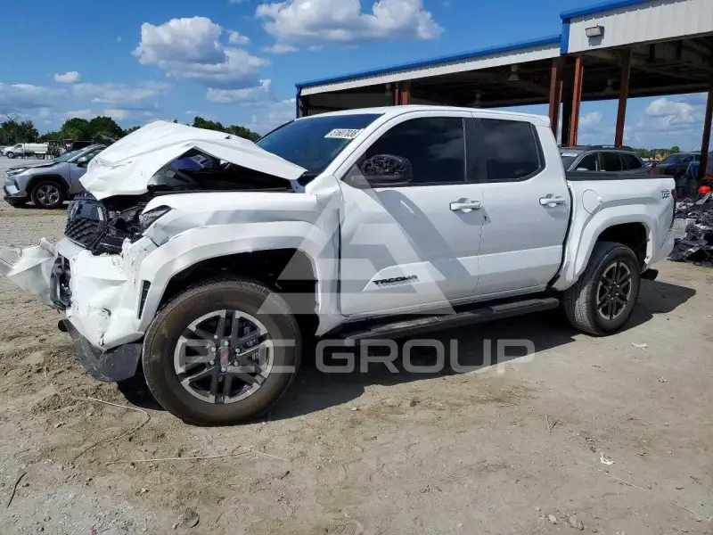 2025 Toyota TACOMA photo