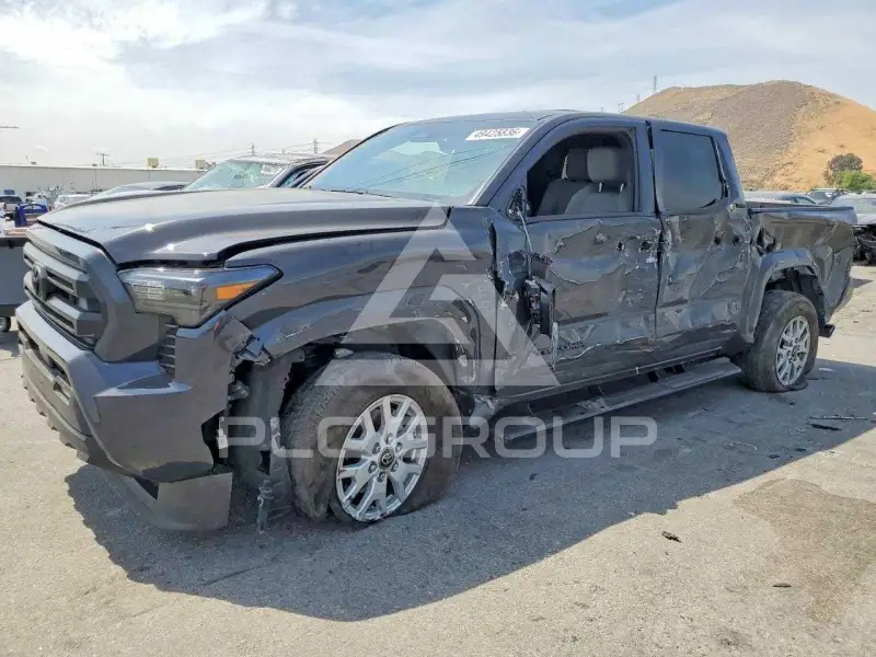 2025 Toyota TACOMA photo