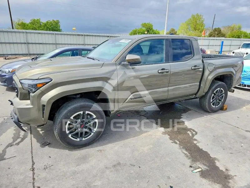 2025 Toyota TACOMA photo