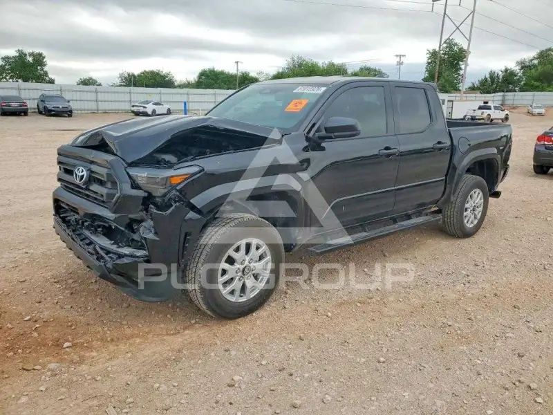 2025 Toyota TACOMA photo