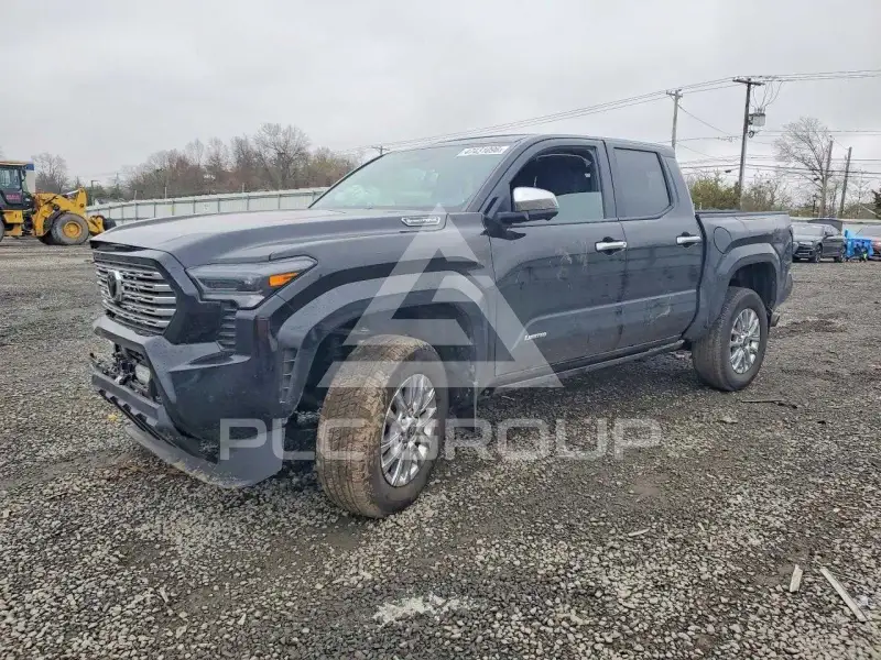 2025 Toyota TACOMA photo