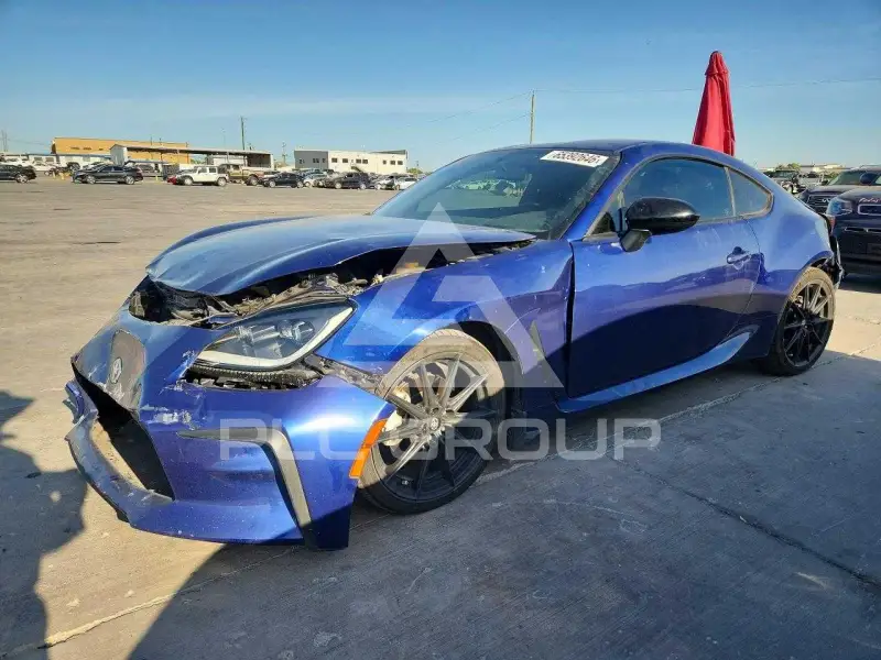 2025 Toyota 86 фото