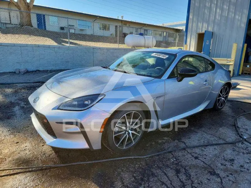 2025 Toyota GR 86 photo