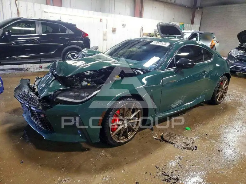 2025 Toyota GR 86 photo