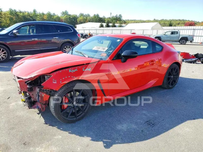 2025 Toyota 86 photo