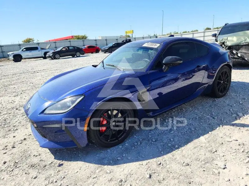 2025 Toyota 86 фото