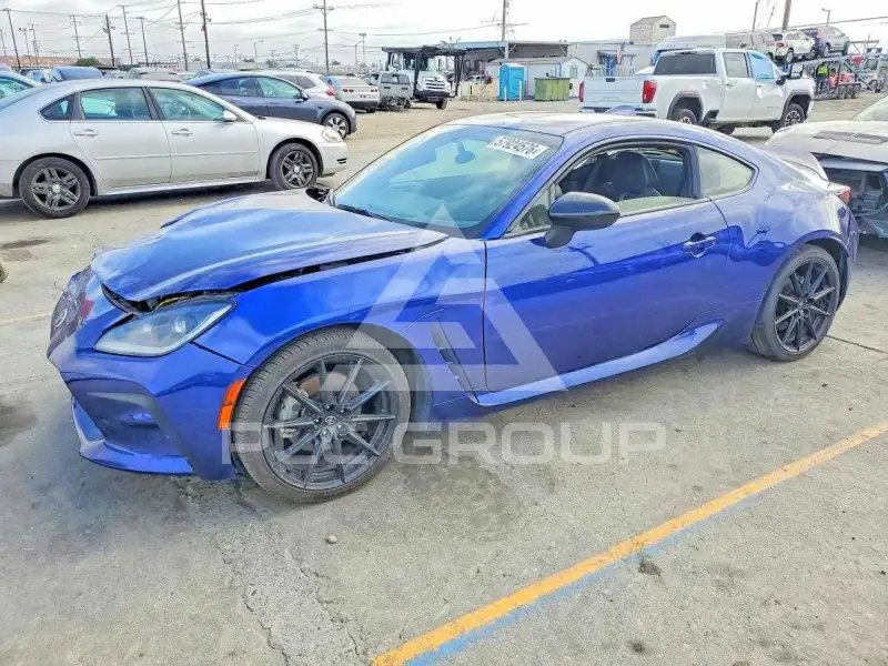 2025 Toyota 86 photo